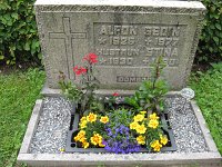  Alfon Sedin 1925-1977 och hustrun Stina Otiilia (f Vestberg) 1930-1990